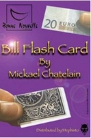 Bill Flash Card